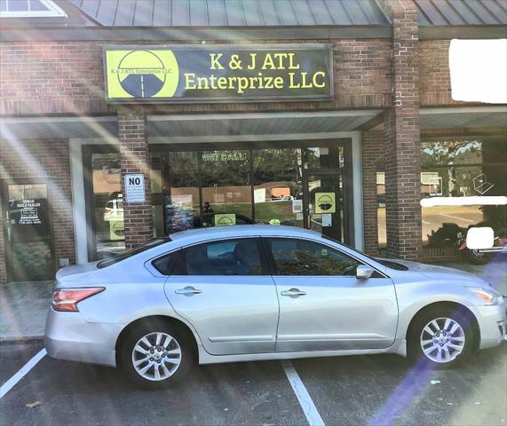 used 2015 Nissan Altima car