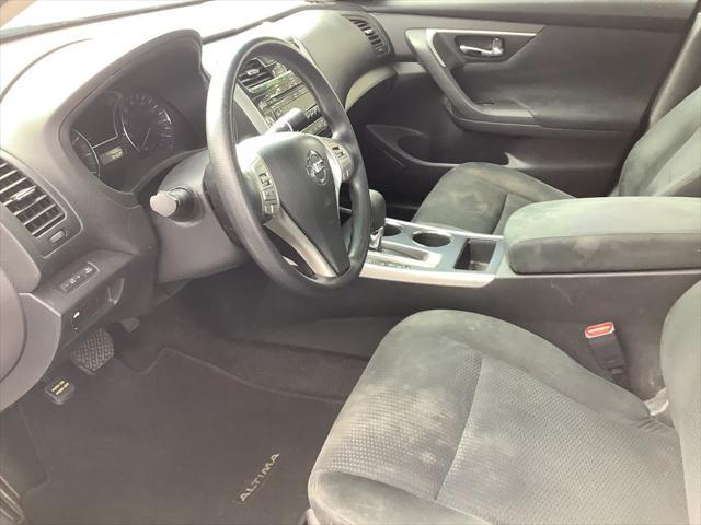 used 2015 Nissan Altima car