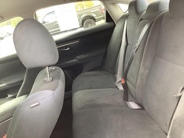 used 2015 Nissan Altima car