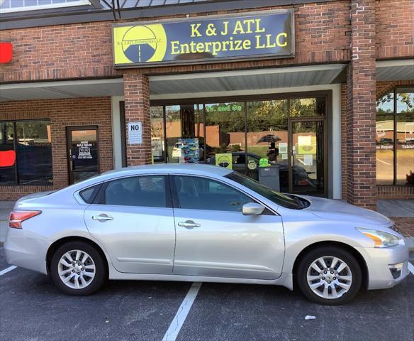 used 2015 Nissan Altima car