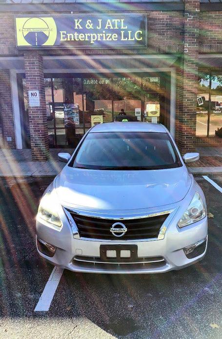 used 2015 Nissan Altima car