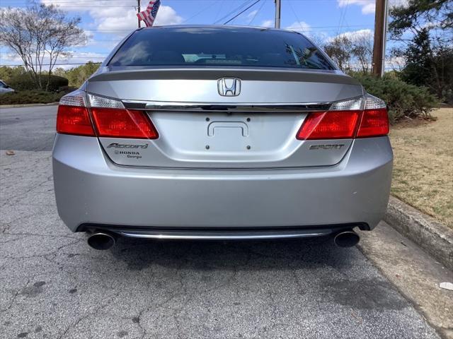 used 2014 Honda Accord car, priced at $9,995