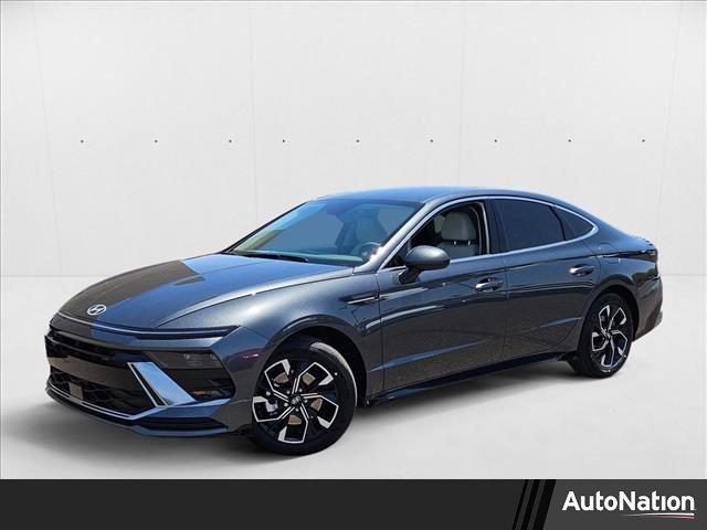 new 2025 Hyundai Sonata car, priced at $28,726