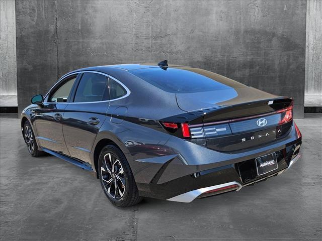 new 2025 Hyundai Sonata car, priced at $29,820