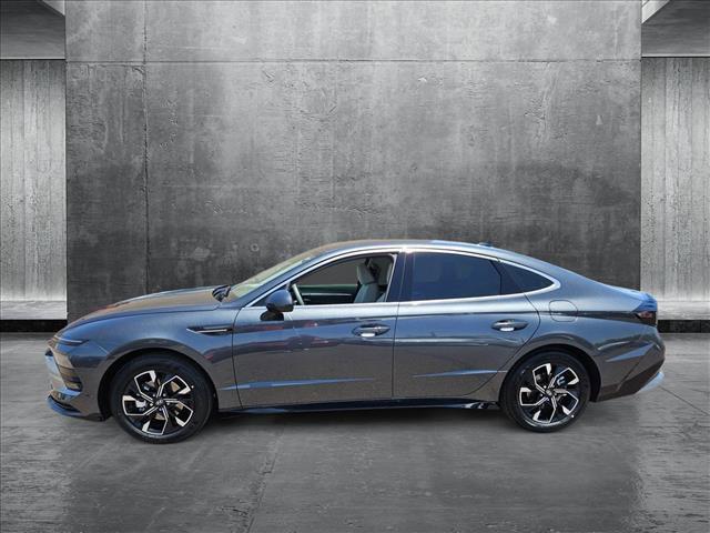 new 2025 Hyundai Sonata car, priced at $29,820