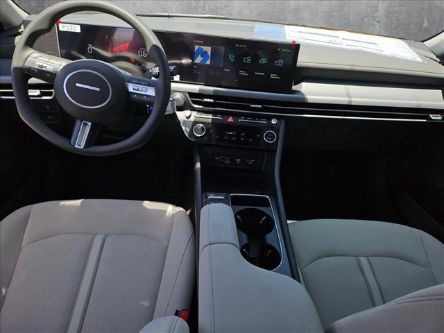 new 2025 Hyundai Sonata car, priced at $29,820