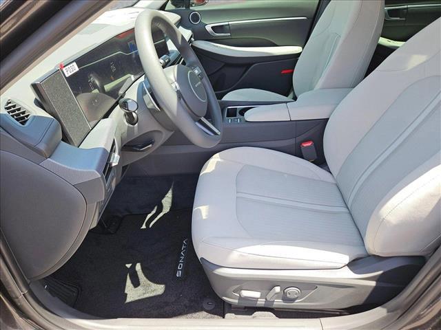 new 2025 Hyundai Sonata car, priced at $29,820