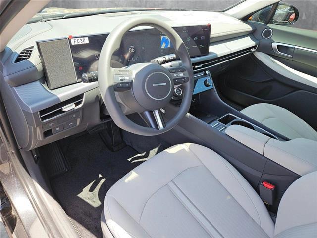 new 2025 Hyundai Sonata car, priced at $29,820