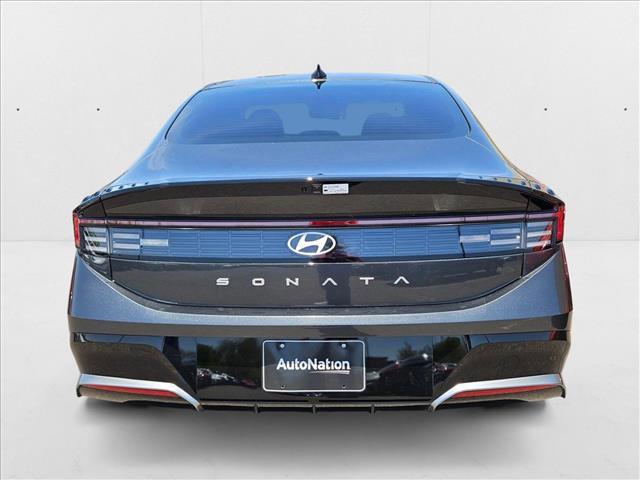 new 2025 Hyundai Sonata car, priced at $28,726