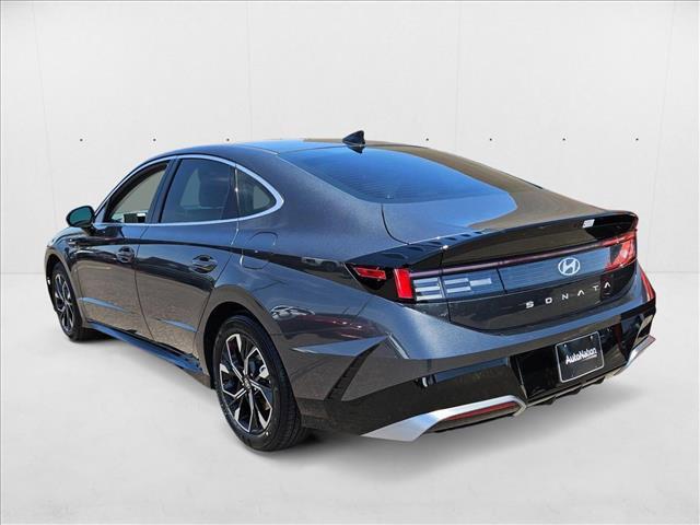 new 2025 Hyundai Sonata car, priced at $28,726