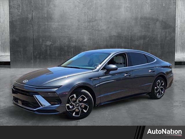 new 2025 Hyundai Sonata car, priced at $29,820