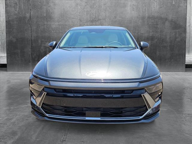 new 2025 Hyundai Sonata car, priced at $29,820