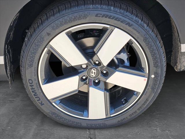 new 2025 Hyundai Santa Fe car, priced at $46,994