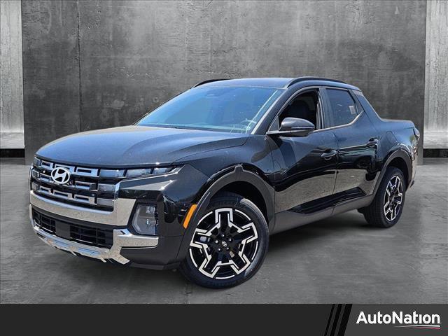 new 2025 Hyundai SANTA CRUZ car, priced at $44,715