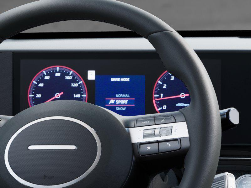 new 2026 Hyundai Kona car, priced at $28,087