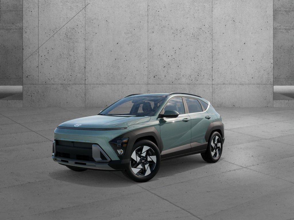 new 2026 Hyundai Kona car, priced at $28,970