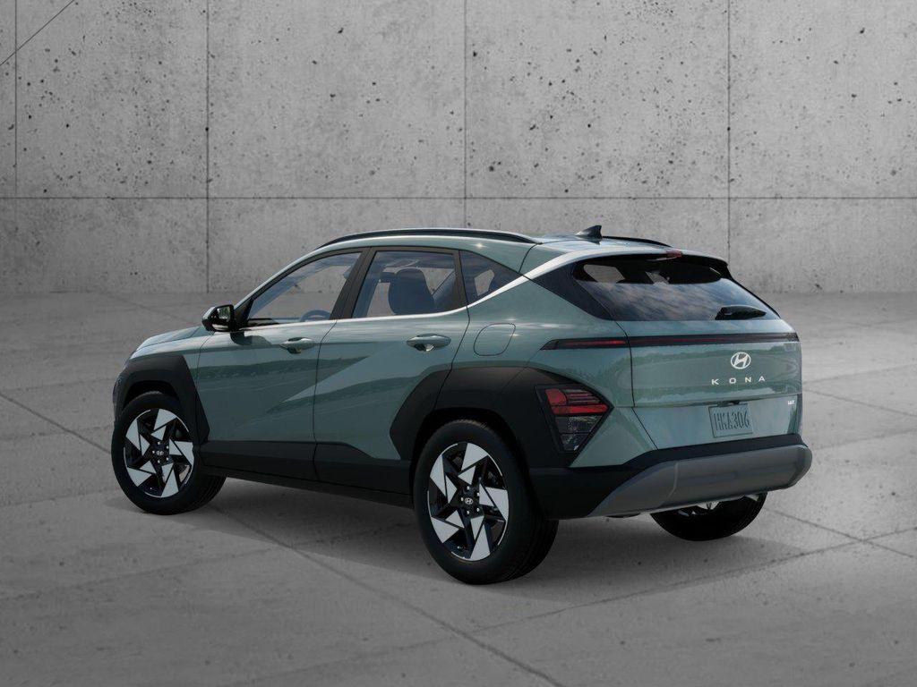 new 2026 Hyundai Kona car, priced at $28,087