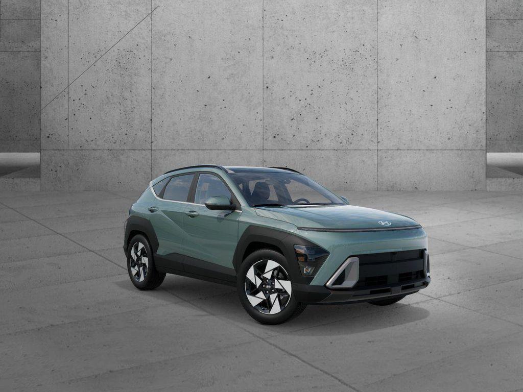 new 2026 Hyundai Kona car, priced at $28,087