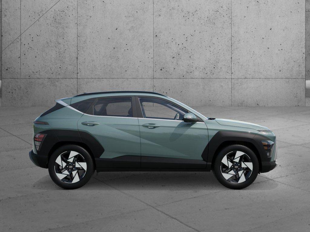 new 2026 Hyundai Kona car, priced at $28,087