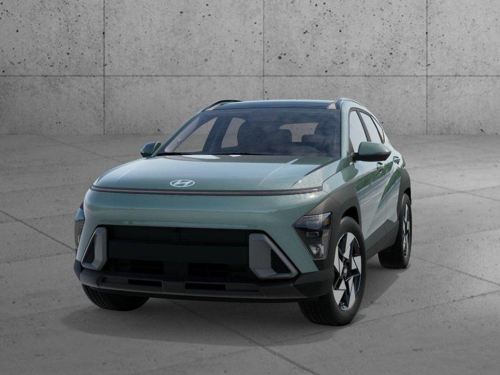 new 2026 Hyundai Kona car, priced at $28,087