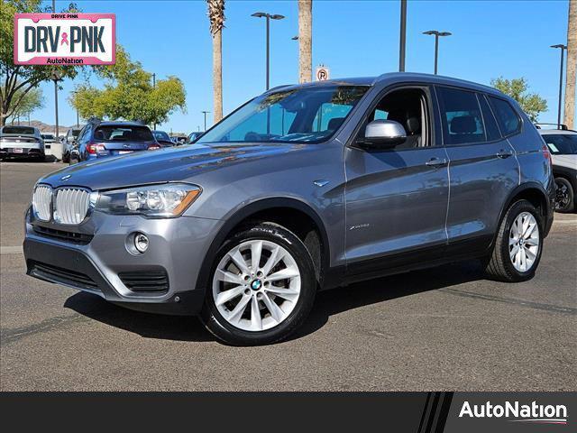 used 2016 BMW X3 car, priced at $16,000