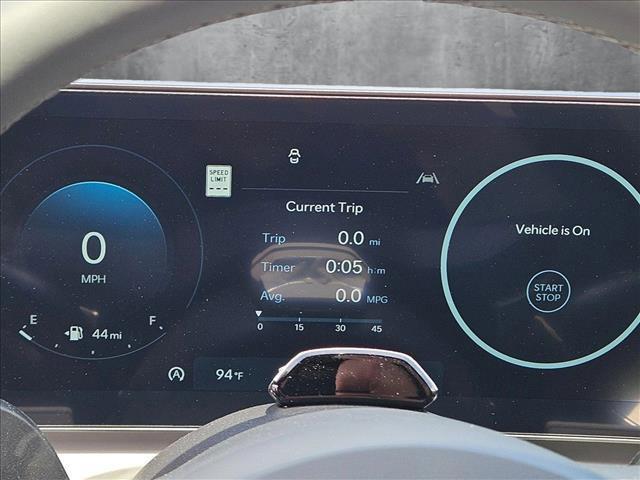 new 2025 Hyundai Tucson car, priced at $41,215