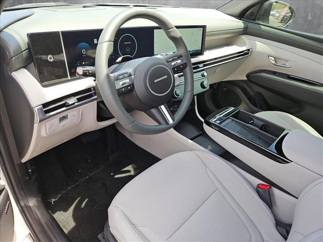 new 2025 Hyundai Tucson car, priced at $41,215