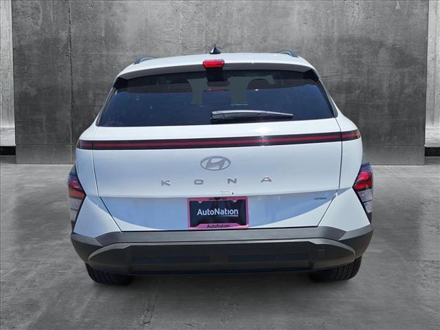 new 2025 Hyundai Kona car, priced at $30,774