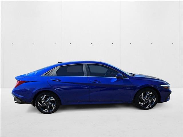 new 2025 Hyundai Elantra car, priced at $23,150