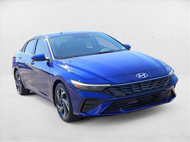new 2025 Hyundai Elantra car, priced at $23,150