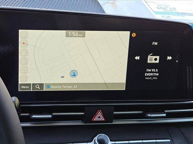 new 2025 Hyundai Elantra car, priced at $23,150