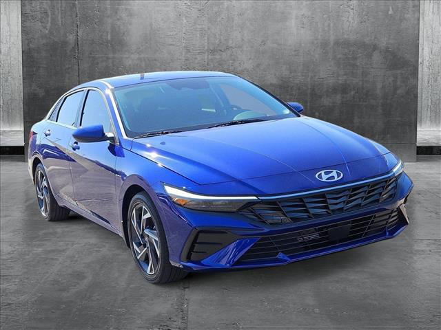 new 2025 Hyundai Elantra car, priced at $25,530