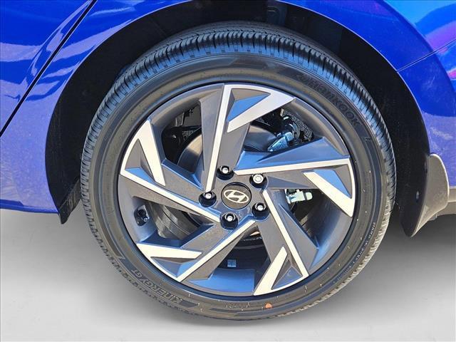 new 2025 Hyundai Elantra car, priced at $23,150