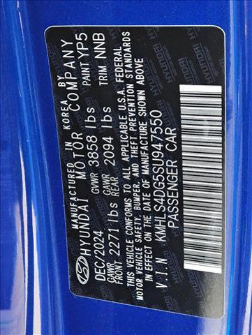 new 2025 Hyundai Elantra car, priced at $23,150