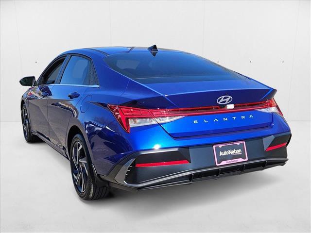 new 2025 Hyundai Elantra car, priced at $23,150