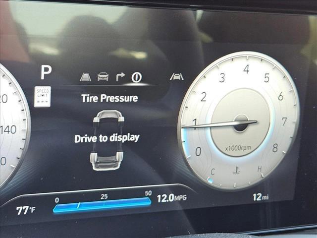 new 2025 Hyundai Elantra car, priced at $23,150