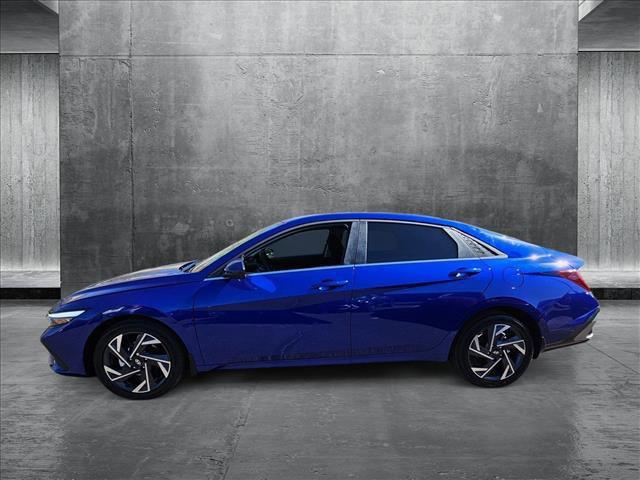 new 2025 Hyundai Elantra car, priced at $25,530