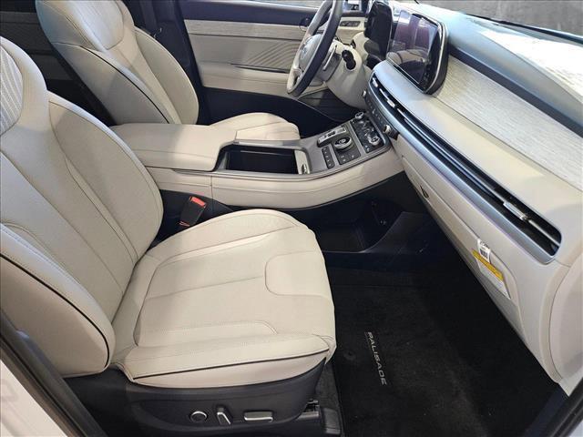 new 2025 Hyundai Palisade car, priced at $52,641