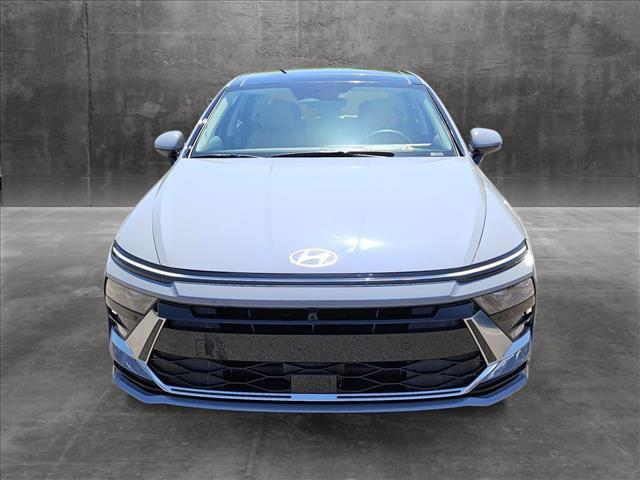 new 2024 Hyundai Sonata Hybrid car, priced at $38,890