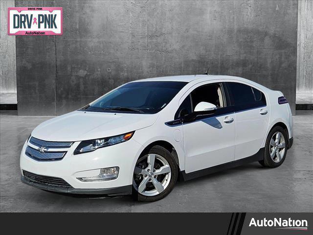 used 2013 Chevrolet Volt car, priced at $7,400