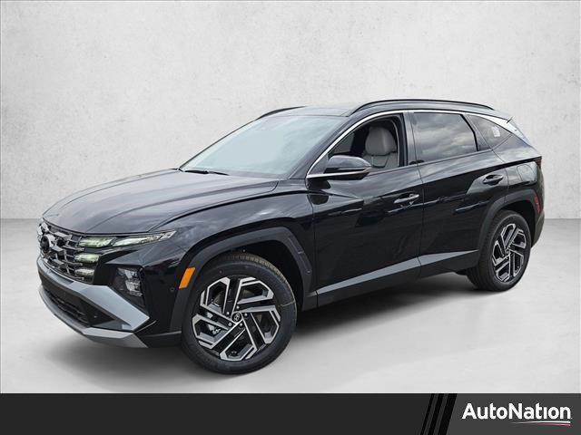 new 2026 Hyundai Tucson car, priced at $41,422