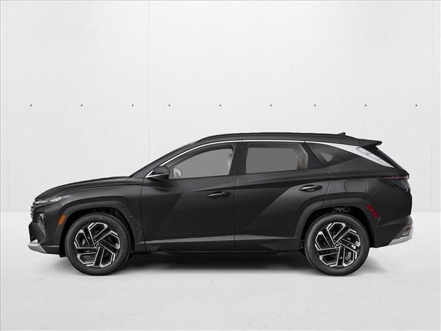 new 2026 Hyundai Tucson car, priced at $43,020