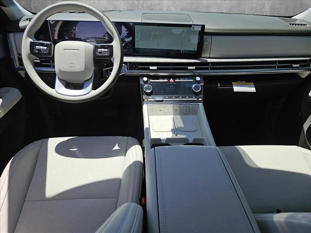 new 2025 Hyundai Santa Fe car, priced at $51,349