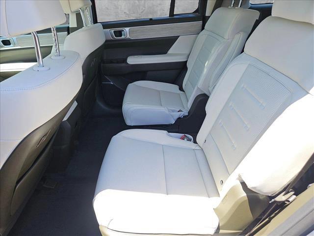 new 2025 Hyundai Santa Fe car, priced at $51,349