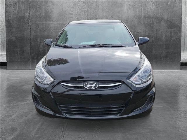 used 2017 Hyundai Accent car, priced at $11,800