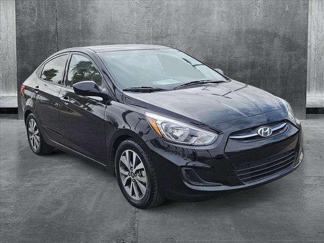 used 2017 Hyundai Accent car, priced at $11,800