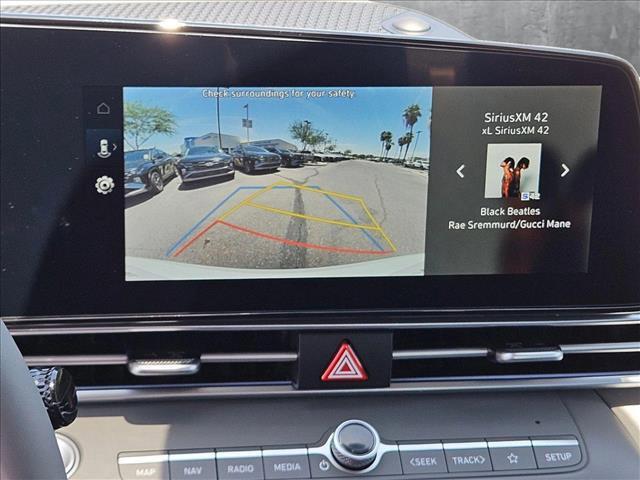 new 2025 Hyundai Elantra car, priced at $29,070