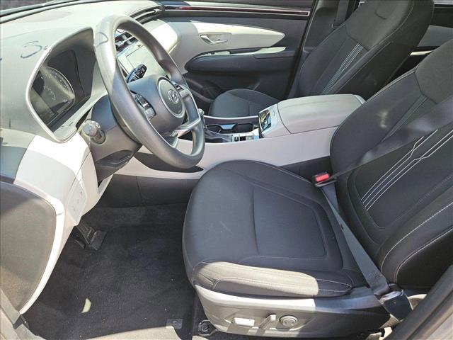 used 2024 Hyundai Tucson car, priced at $23,499