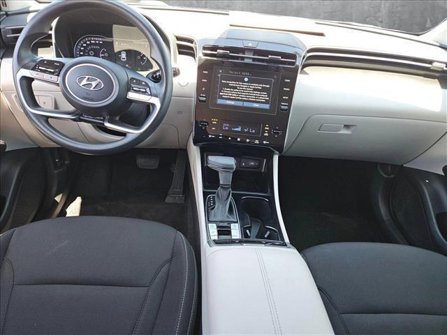 used 2024 Hyundai Tucson car, priced at $23,499