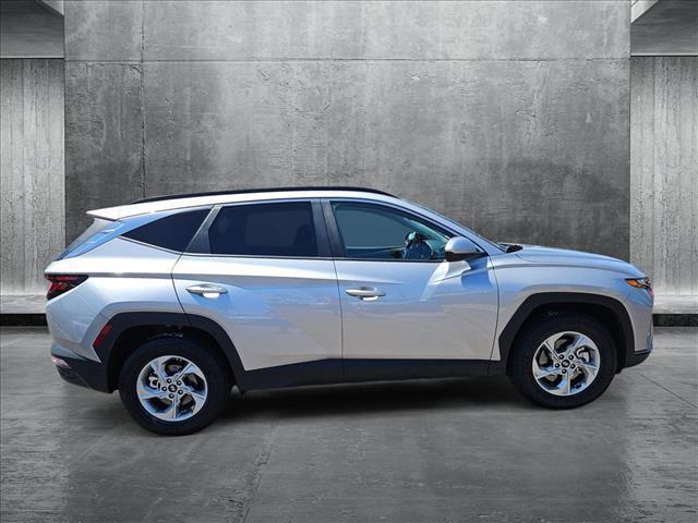 used 2024 Hyundai Tucson car, priced at $23,499